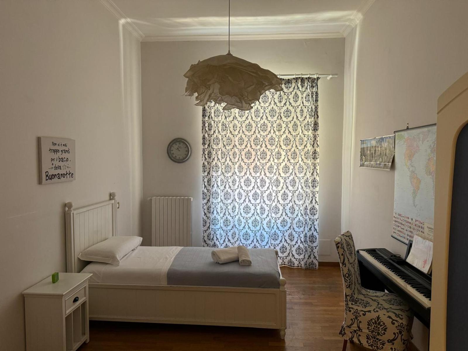 Appartement Casa Barbarella *